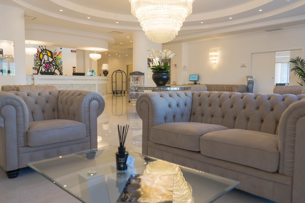 Pm Hotel - carbon neutral hotel in Catanzaro