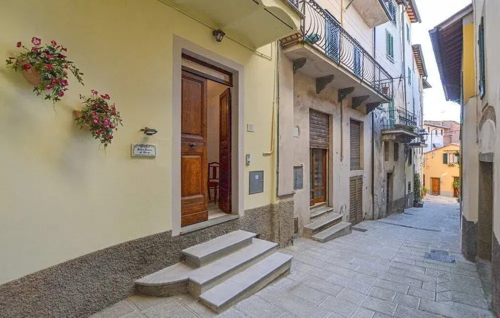 Antica Dimora Del Borgo Luxury Tuscany — hotel in Bibbiena