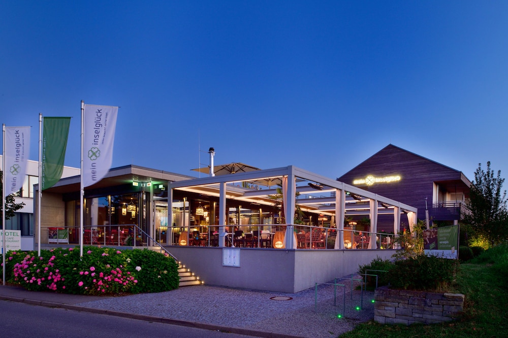 Mein Inselglück — hotel in Reichenau