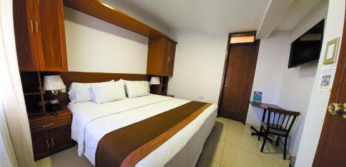 Retama Hotel Tacna in Tacna, Peru