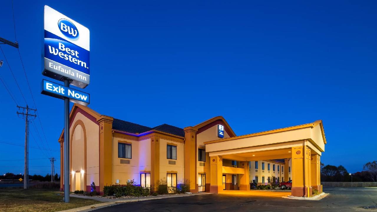 Best Western Eufaula Inn - photo 17