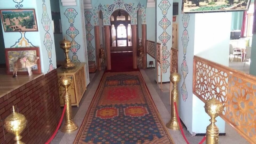 Hôtel Maghni in Oulad Teima, Morocco
