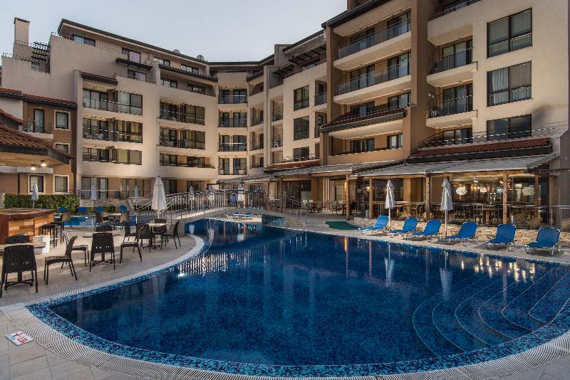 Obzor Beach Resort — Obzor — photo 4