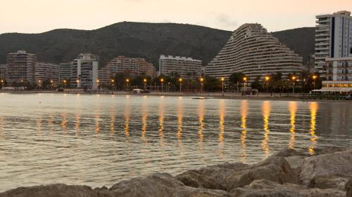 Apartamento Florazar 2 8ºC — 4-Star Luxury Hotel in Cullera, Spain
