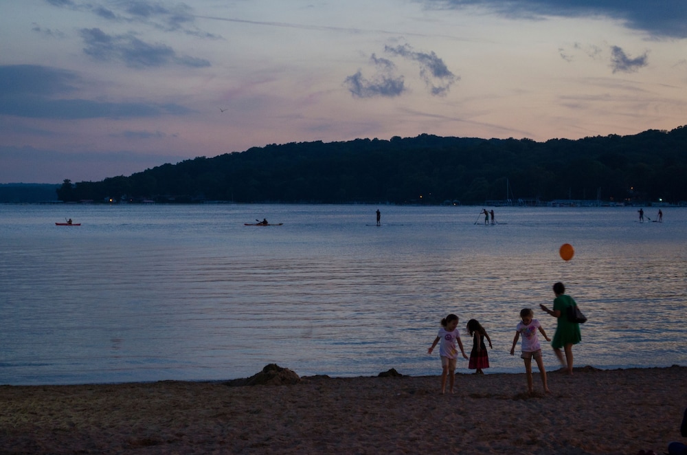 The Cove Of Lake Geneva - photo 33