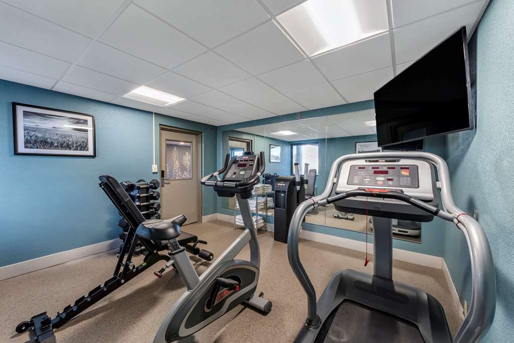 Sleep Inn Terre Haute University Area - photo 22