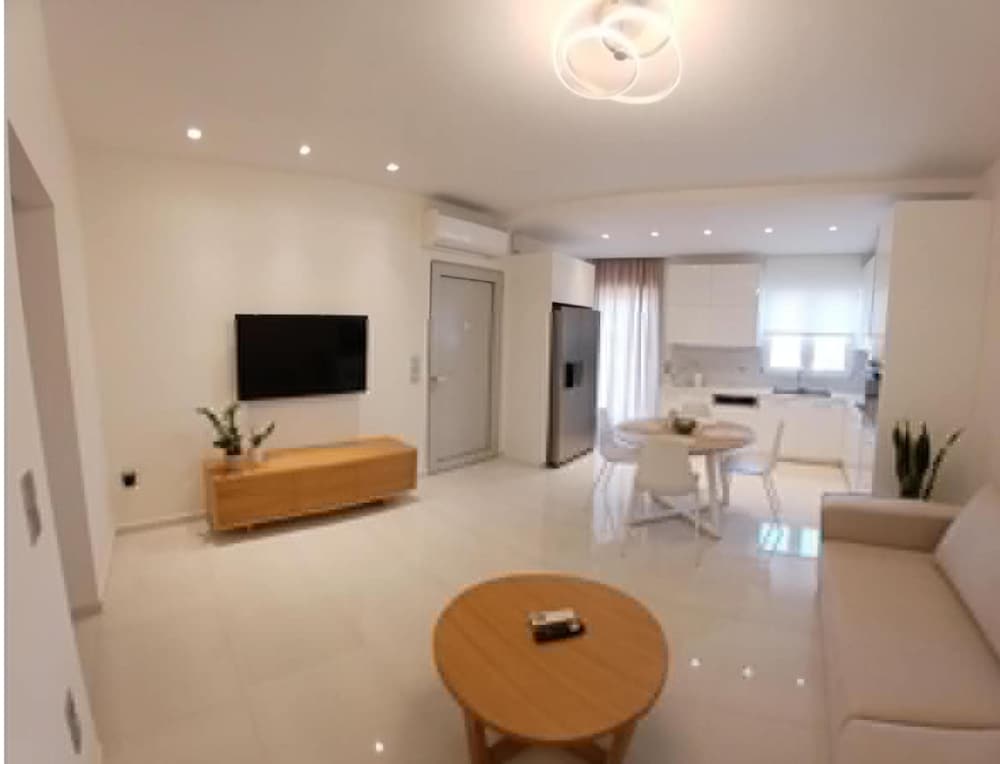 White Dome Apartment I — 4-Star Luxury Hotel in Chania, Greece