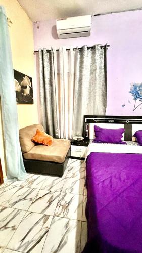 LaFina - carbon neutral hotel in Unknown City