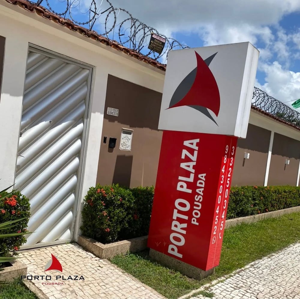 Porto Plaza Pousada in Barcarena, Brasil