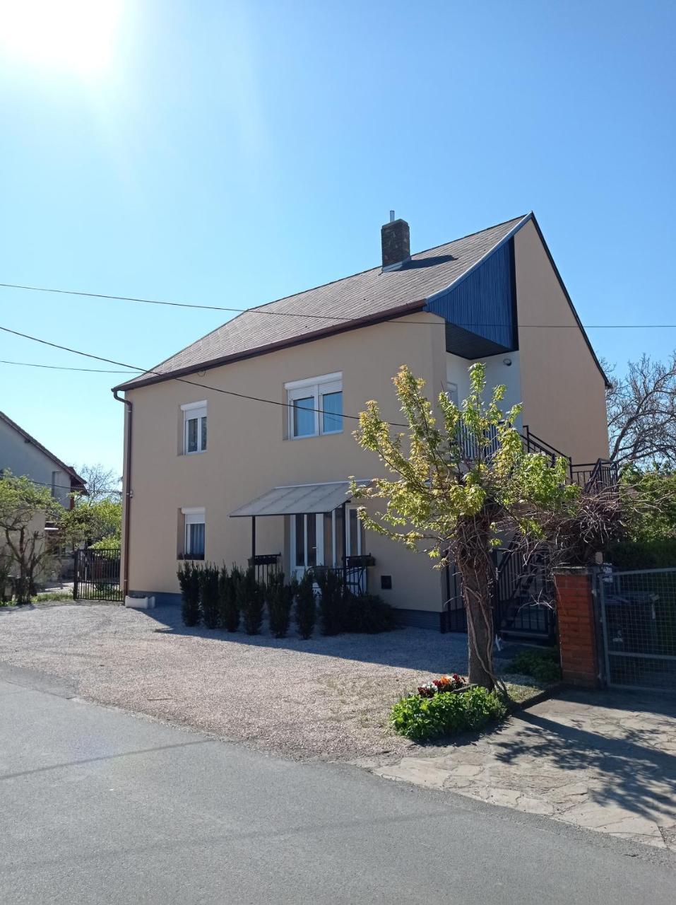 Joe Beach Apartman in Keszthely, Hungary