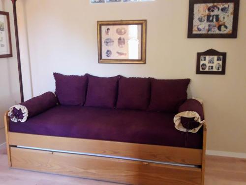 La Cerasa il Lago fuori in Bracciano, Italy