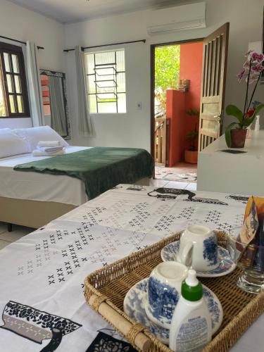 kitnet Moriyah - last minute hotel in Ilhabela