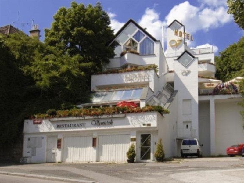 Vanicek - carbon neutral hotel in Prague