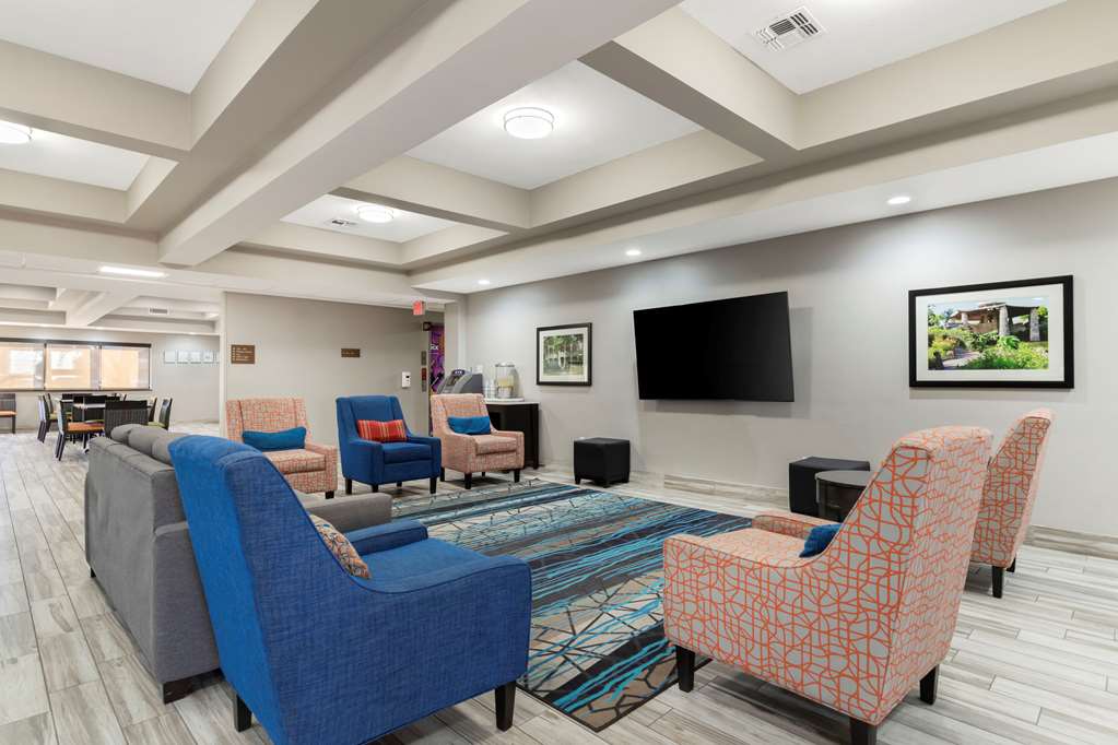 Comfort Inn and Suites Near Medical Center - photo 3