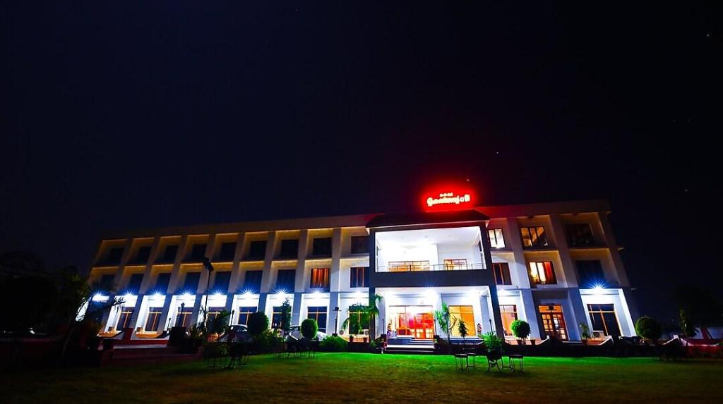 Geetanjali Hotel & Motel in Bharatpur, India