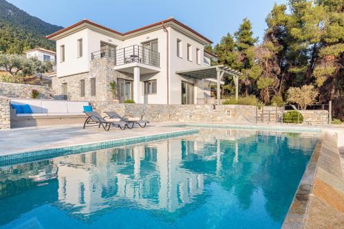 Elios Private Living in Skopelos, Greece