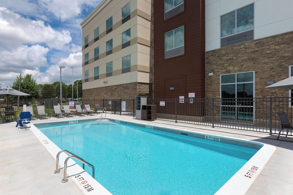 Fairfield Inn & Suites by Marriott Statesville - photo 19