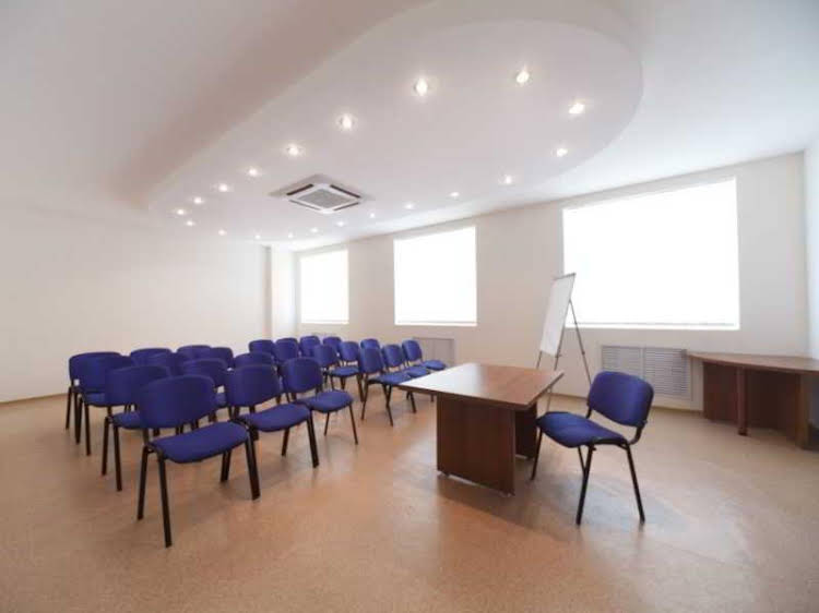 Voronezhskiy dom uchenykh in Voronezh, Russia