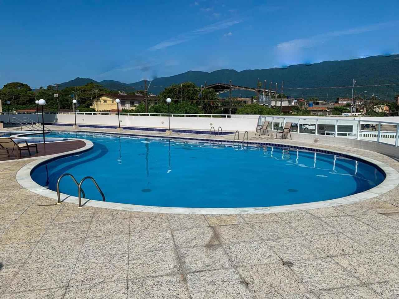 Apto Em Bertioga - carbon neutral hotel in Bertioga