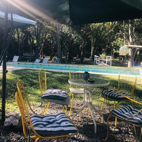Chacra La Escondida — 4-Star Luxury Hotel in Colonia Del Sacramento, Uruguay
