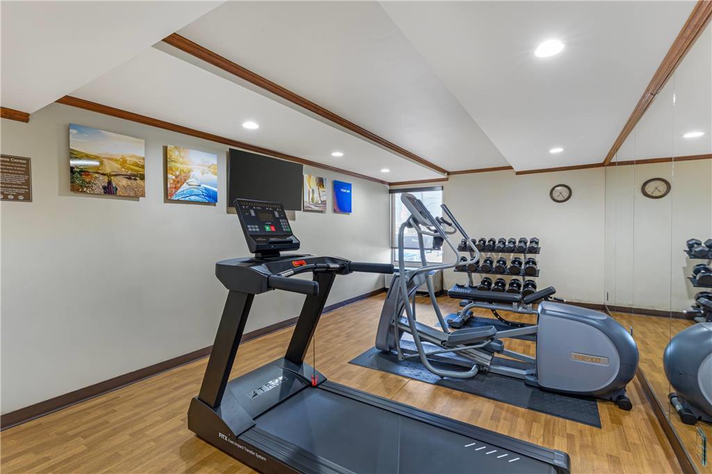 Comfort Inn Wichita Falls North - photo 27