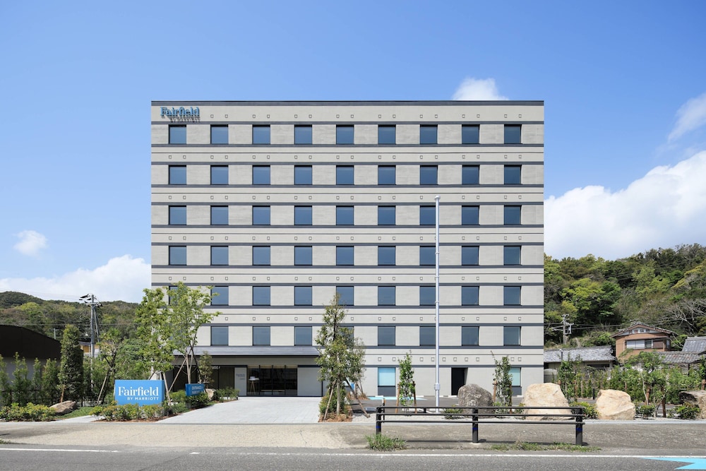 Fairfield by Marriott Wakayama Kushimoto in Wakayama, Japan