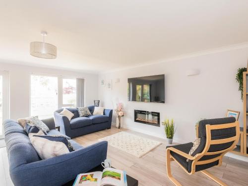 Seascape - carbon neutral hotel in Sheringham