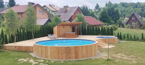 Osada Solina - last minute hotel in Ustrzyki Dolne