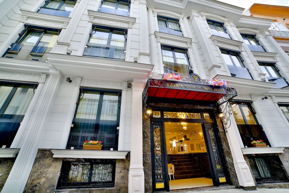 Yilsam Sultanahmet Hotel — 4-Star Luxury Hotel in Istanbul, Turkey