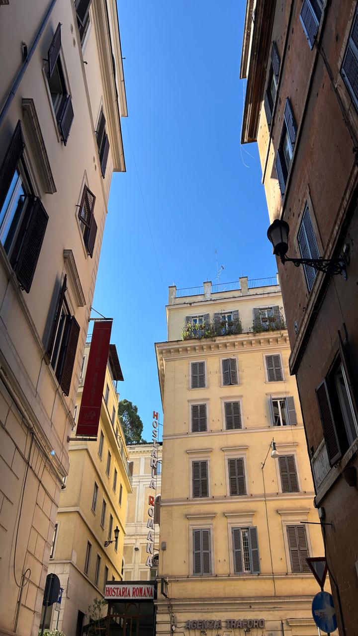 Boccaccio 22 — 4-Star Luxury Hotel in Rome, Italy