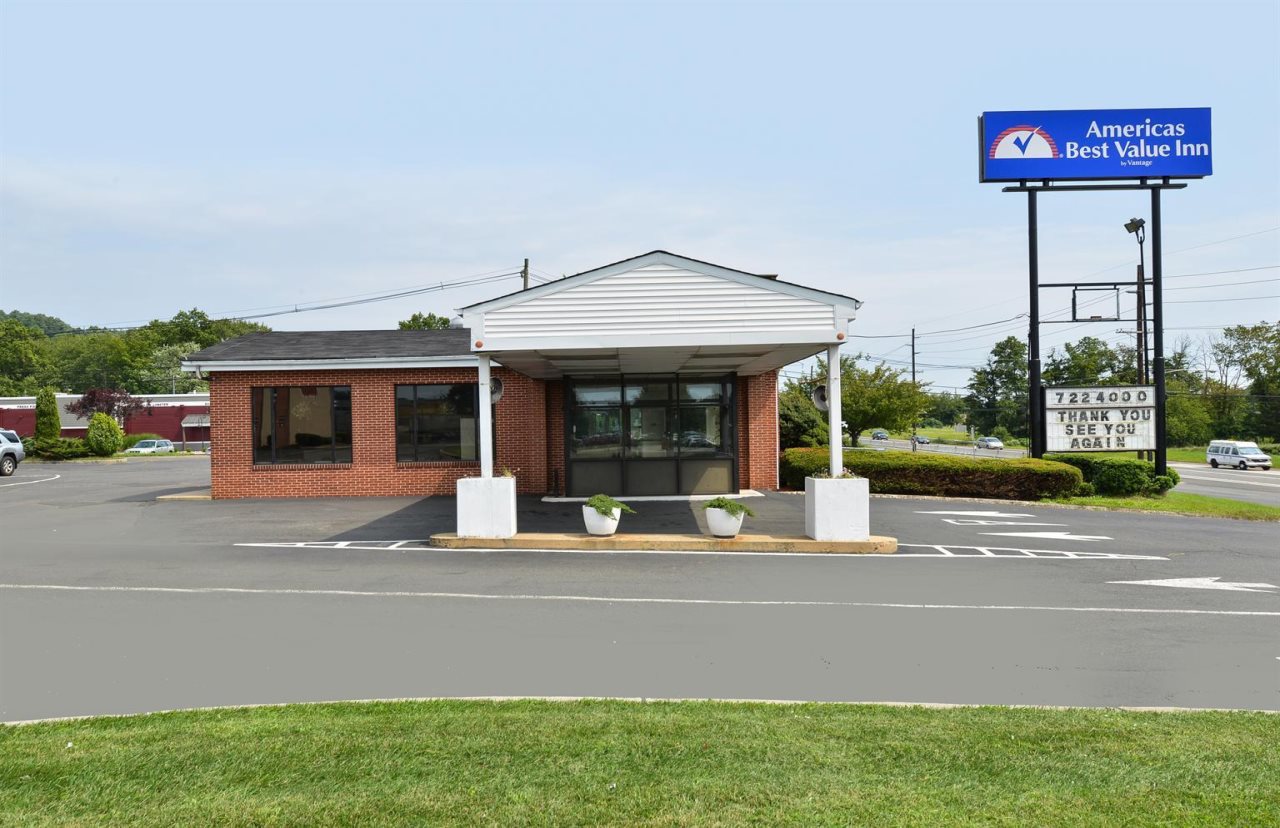 Americas Best Value Inn — Bridgewater