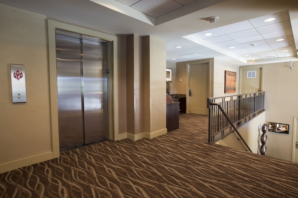 Executive Hotel Pacific - photo 4