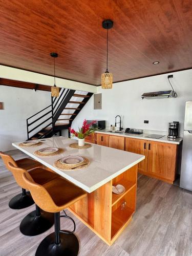 Alma Vida Lofts in Fortuna, Costa Rica