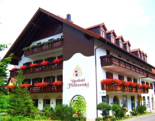Alpenhotel Pfaffenwinkel — Peiting
