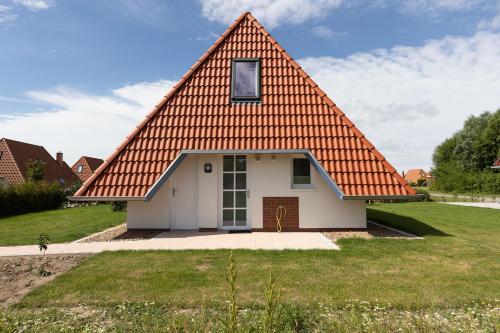 Ferienhaus Wattwurm Mellumplate 39 in Dorum, Germany
