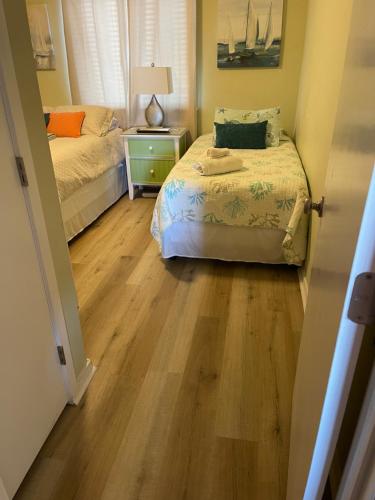 Bikini Bottom in Carolina Beach, United States