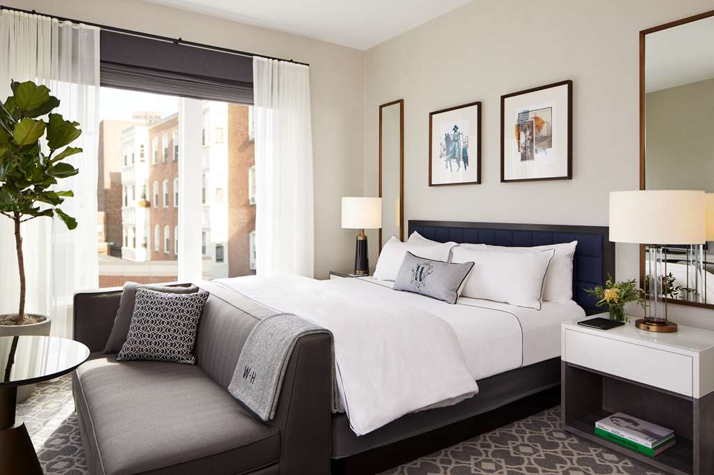 The Whitney Hotel - photo 27