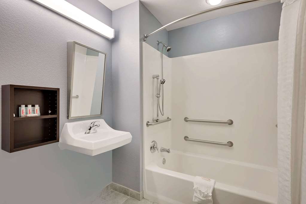 Microtel Inn & Suites by Wyndham Geneva - photo 12