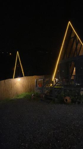 Anderhana bungalov in Trabzon, Turkey