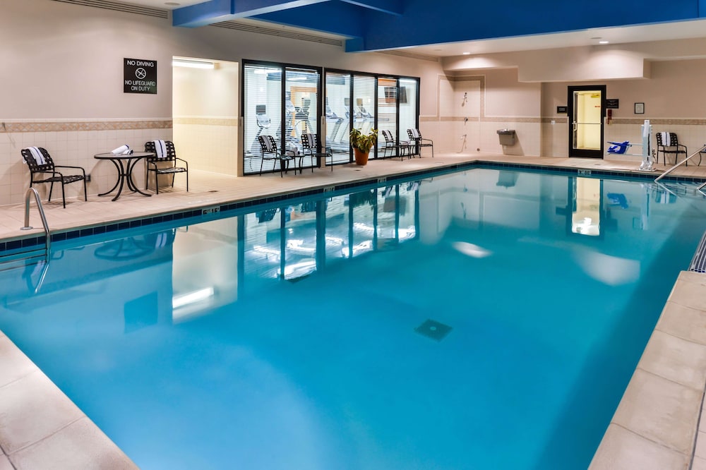 Hilton Garden Inn Detroit Southfield MI - photo 46