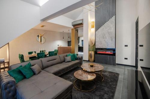 UpArt Home & Spa — 4-Star Luxury Hotel in Gjakovo, Croatia