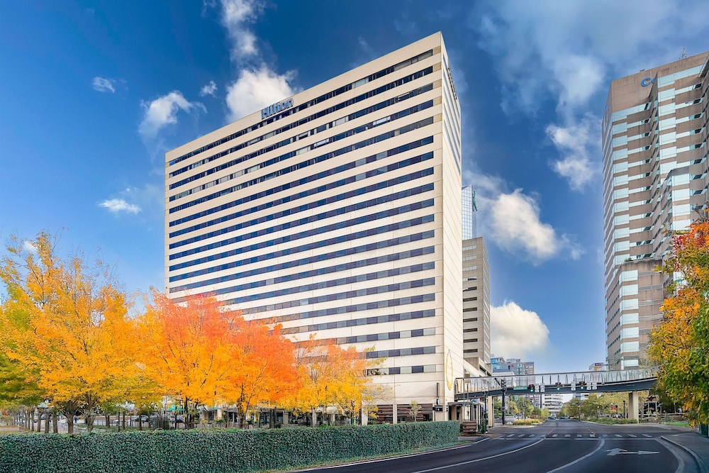 Hilton Lexington Downtown — Lexington