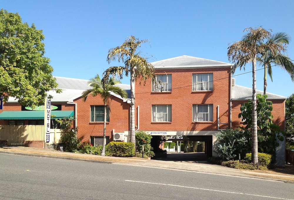 Greenslopes Motor Inn in Brisbane, Australia