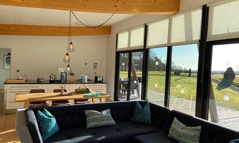 Yorkshire Dales Lodge 3 by Together Travel 3 Bed Family Retreat