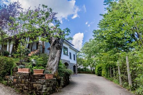Il Boschetto Di Castagni — 4-Star Luxury Hotel in Soriano Nel Cimino, Italy