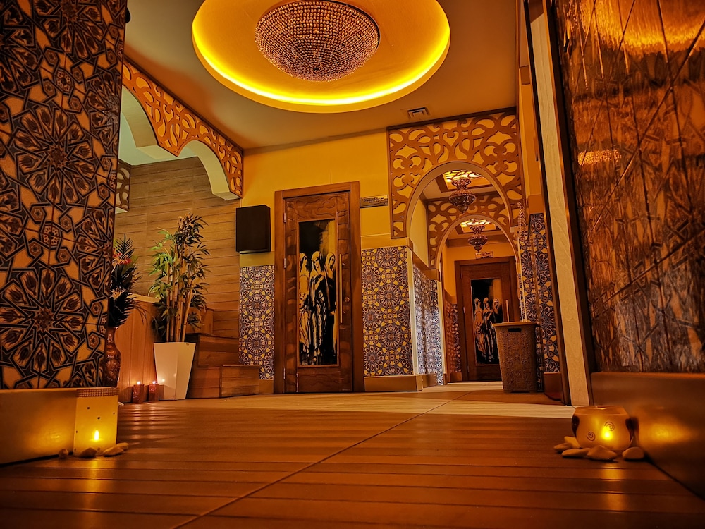 Sarikamis White Park Hotel in Sarikamis, Turkey