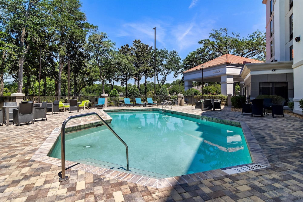 Hampton Inn Jacksonville Ponte Vedra Beach Mayo Clinic Area - photo 25