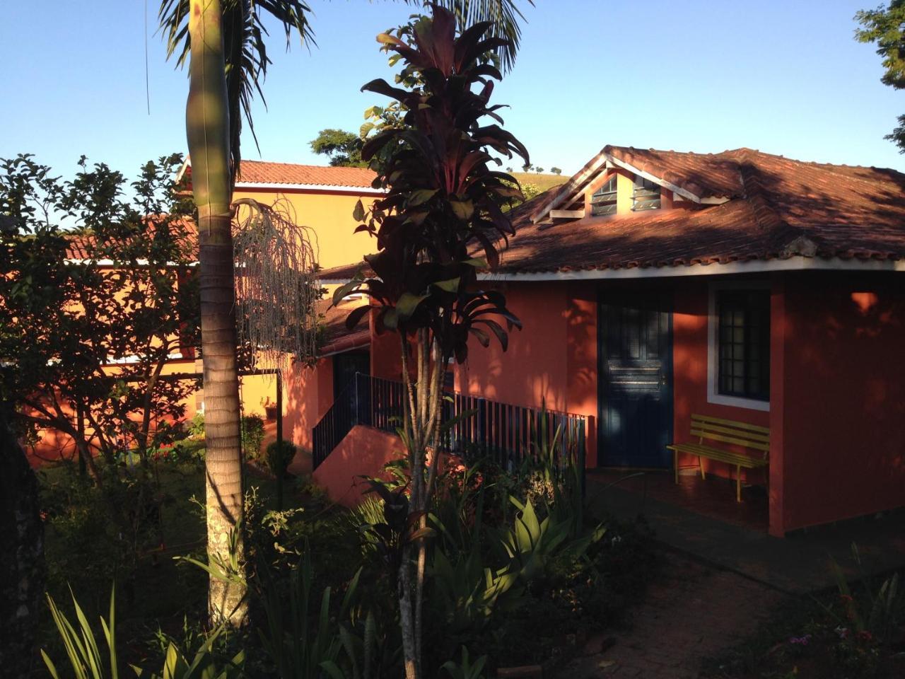 Pousada Vista Verde — hotel in Cunha