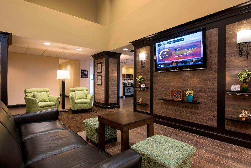 Hampton Inn & Suites Crawfordsville - photo 20