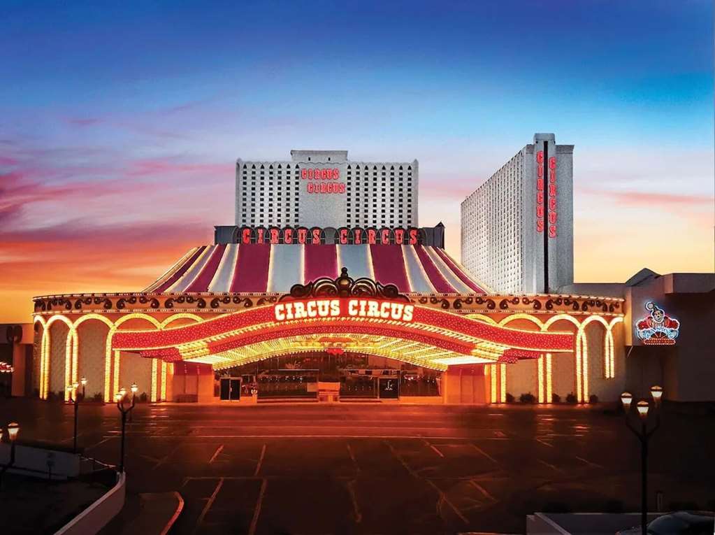 Circus Circus Hotel Casino & Theme Park